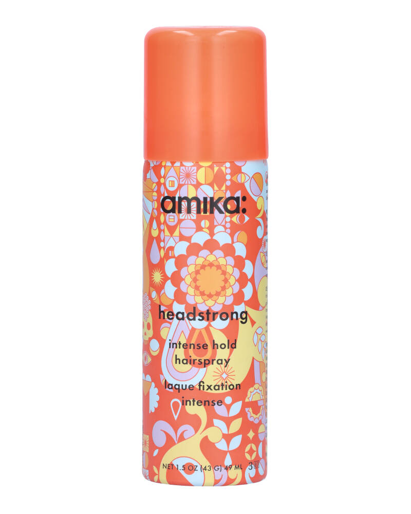 Amika: Headstrong Intense Hold Hairspray 49 ml