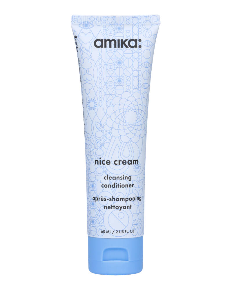 Amika:  Nice Cream Cleansing Conditioner 60 ml