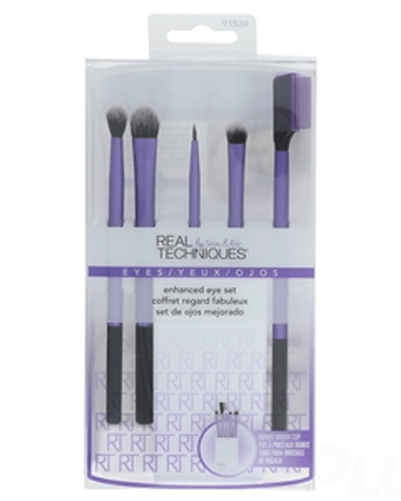 Real Techniques - Enhanced Eye Set 91534