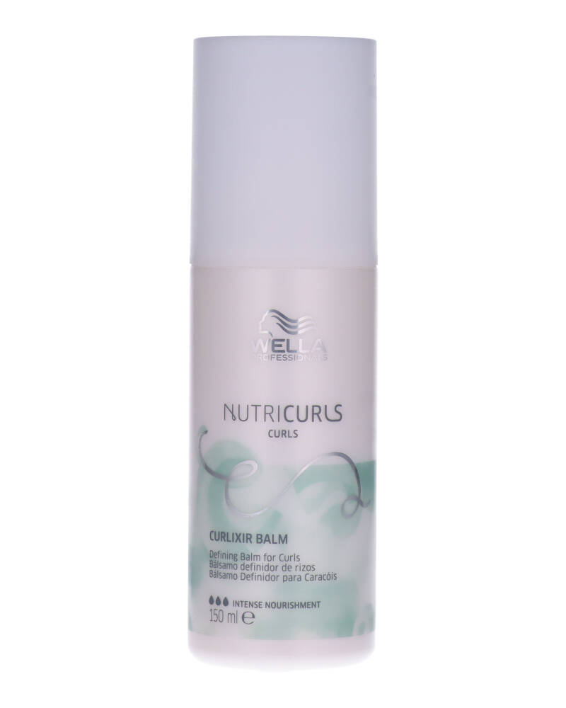 Wella Nutricurls - Curls Curlixir Balm 150 ml