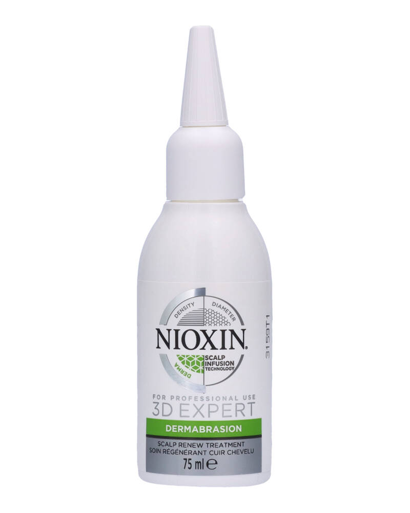 Nioxin Dermabrasion Scalp Renew Treatment 75 ml