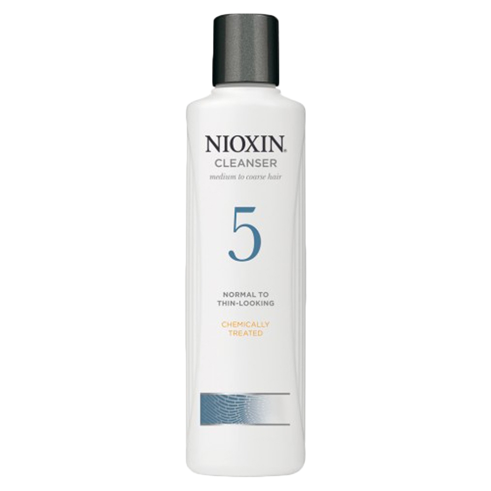 Nioxin 5 Cleanser shampoo (U) 300 ml