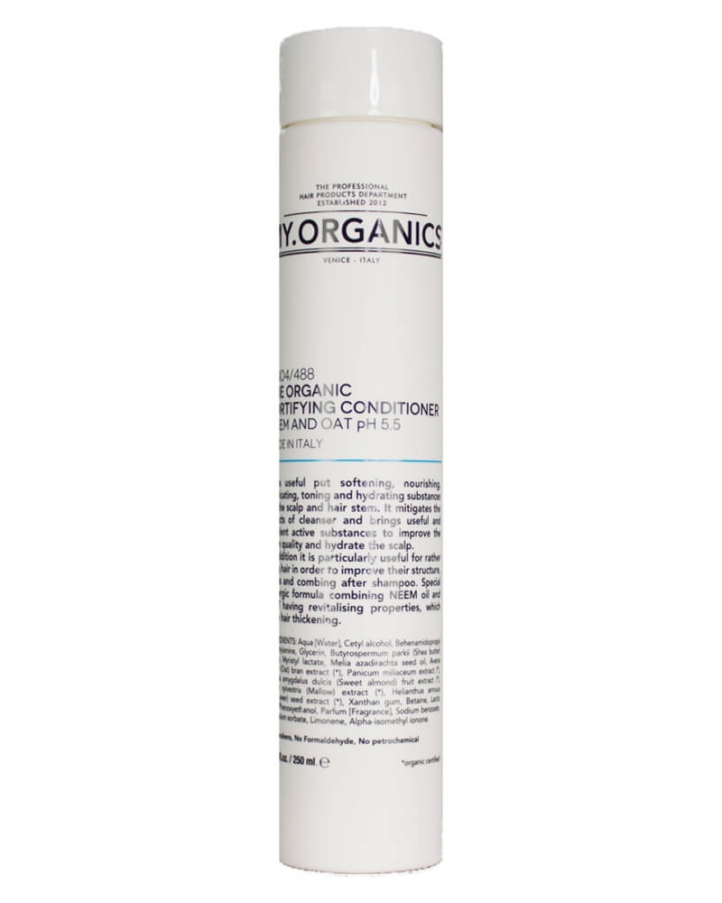 My.Organics The Organic Fortifying Conditioner 250 ml