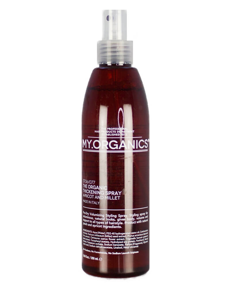 My.Organics My Thickening Spray 250 ml