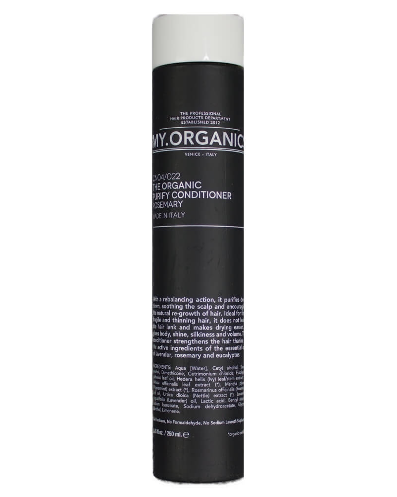 My.Organics The Organic Purify Conditioner Rosemary 250 ml