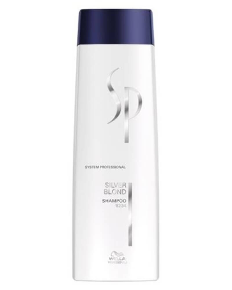 Wella SP Professionel Silver Shampoo 200 ml