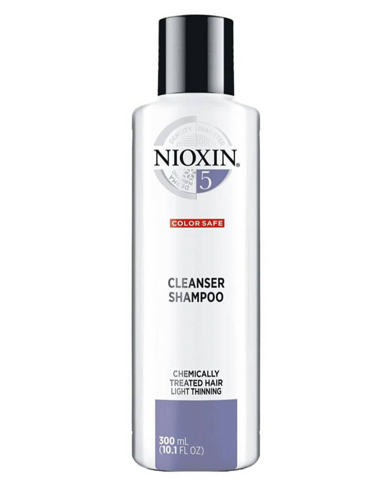 Nioxin 5 Cleanser Shampoo 300 ml