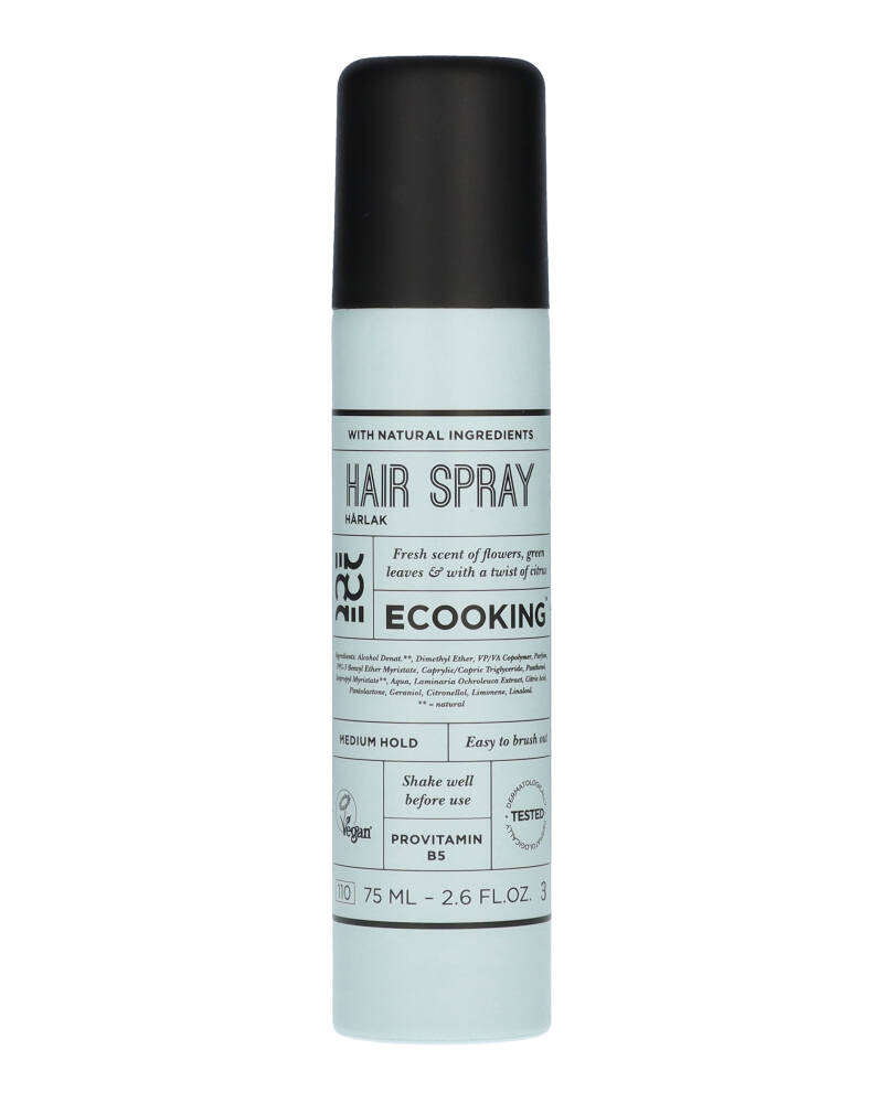 Ecooking Hair Spray 75 ml