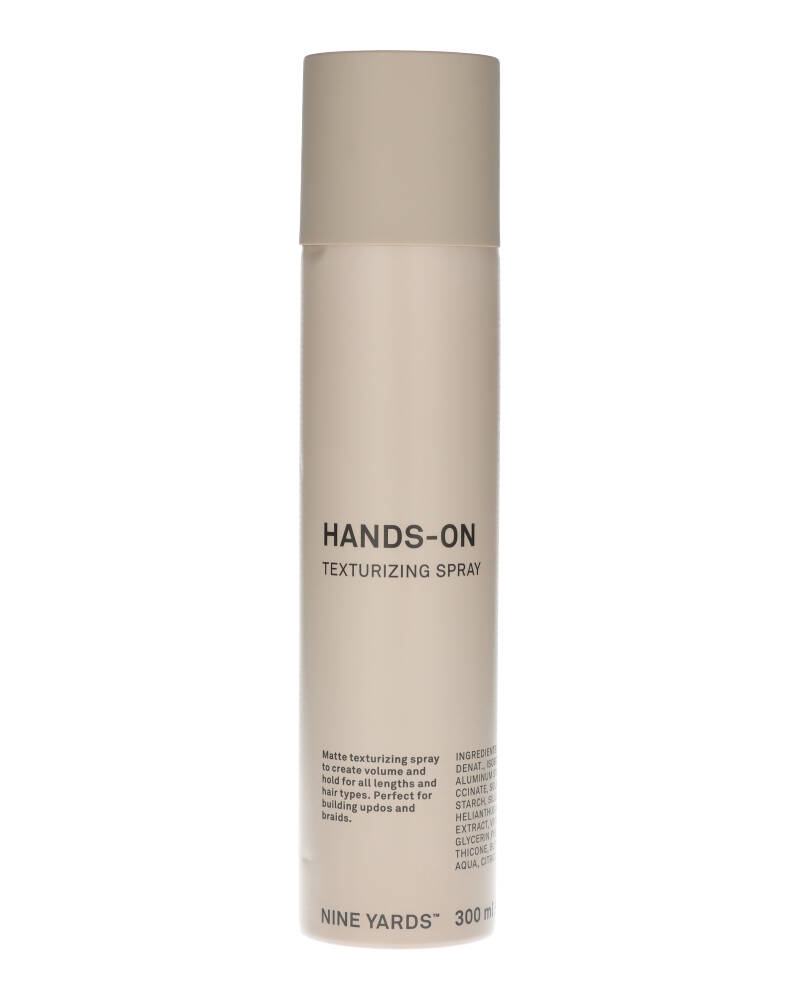 Nine Yards Hands-On Texturizing Spray 300 ml