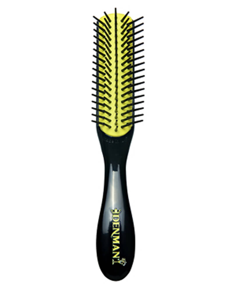 Denman Small Styling Brush Handbag D14 Piña Colada 5 Row