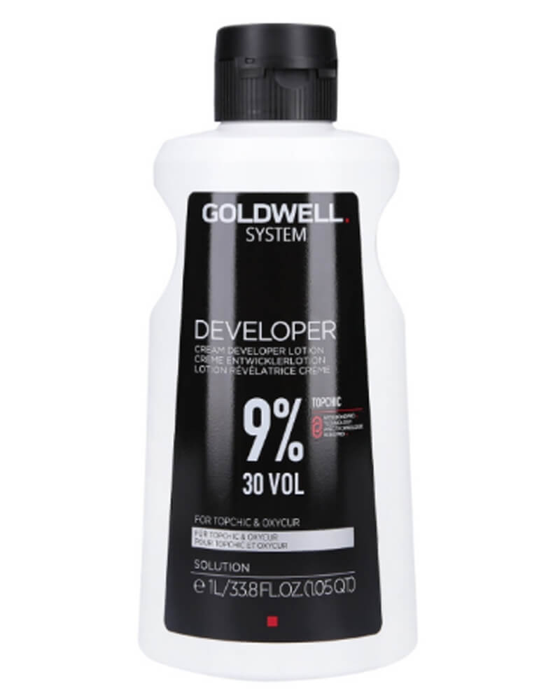 Goldwell Topchic 9% 30 Vol. Developer 1000 ml