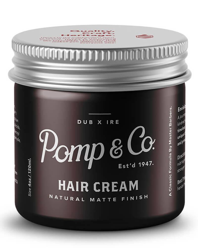 Pomp & Co Hair Cream 120 ml