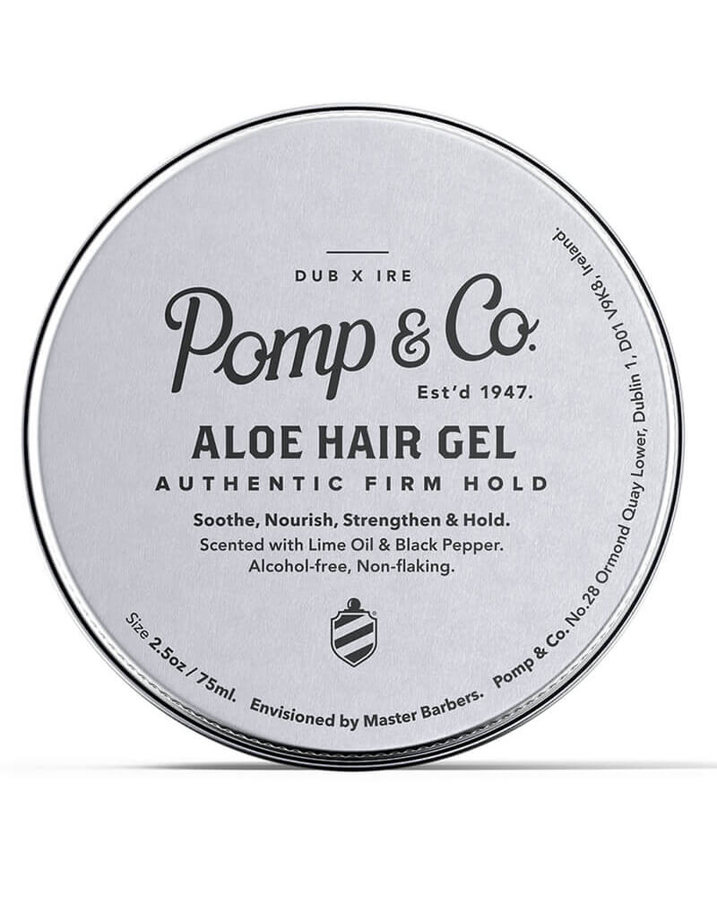 Pomp & Co Aloe Hair Gel 75 ml