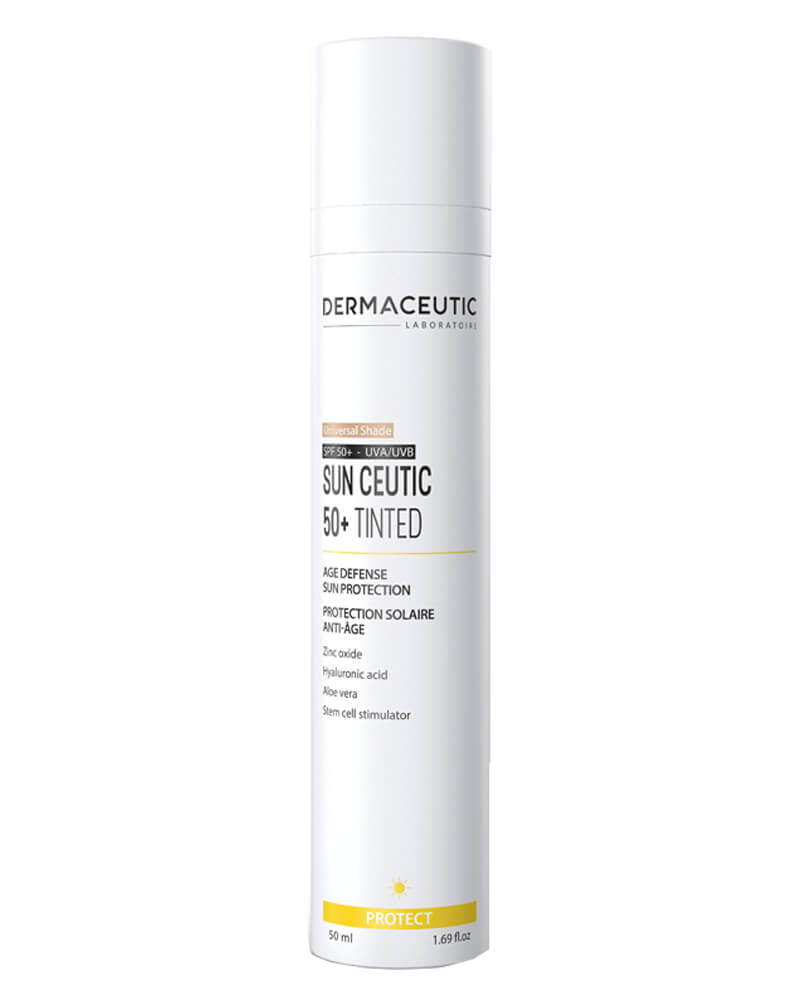 Dermaceutic Sun Ceutic 50+ Tinted 50 ml