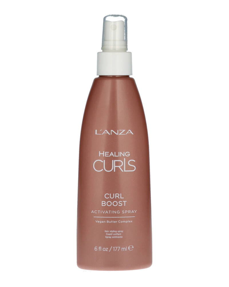 Lanza Healing Curls Curl Boost Activating Spray 177 ml