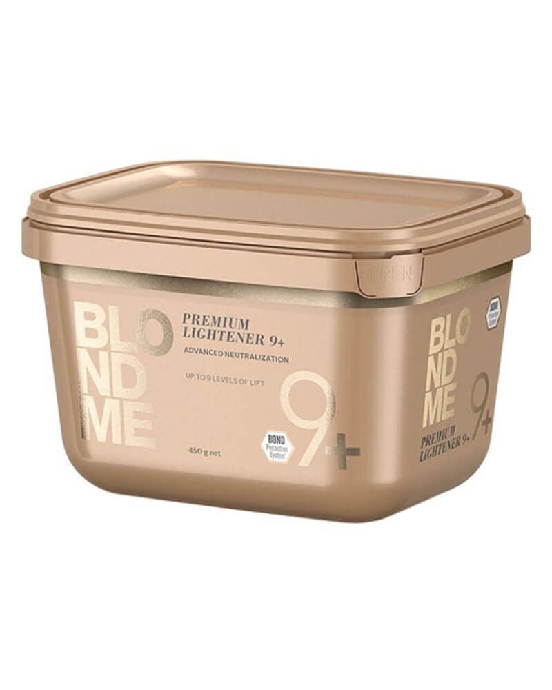 Schwarzkopf Blondme Premium Lightener 9+ 450 g