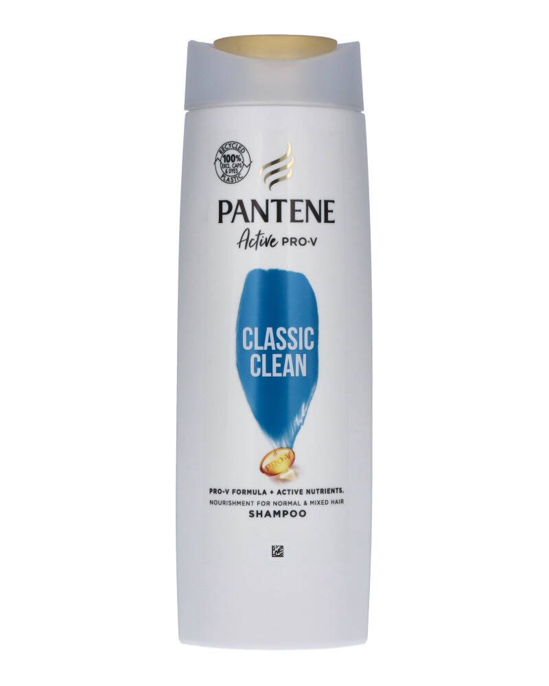 Pantene Active Pro V Classic Clean Shampoo 400 ml