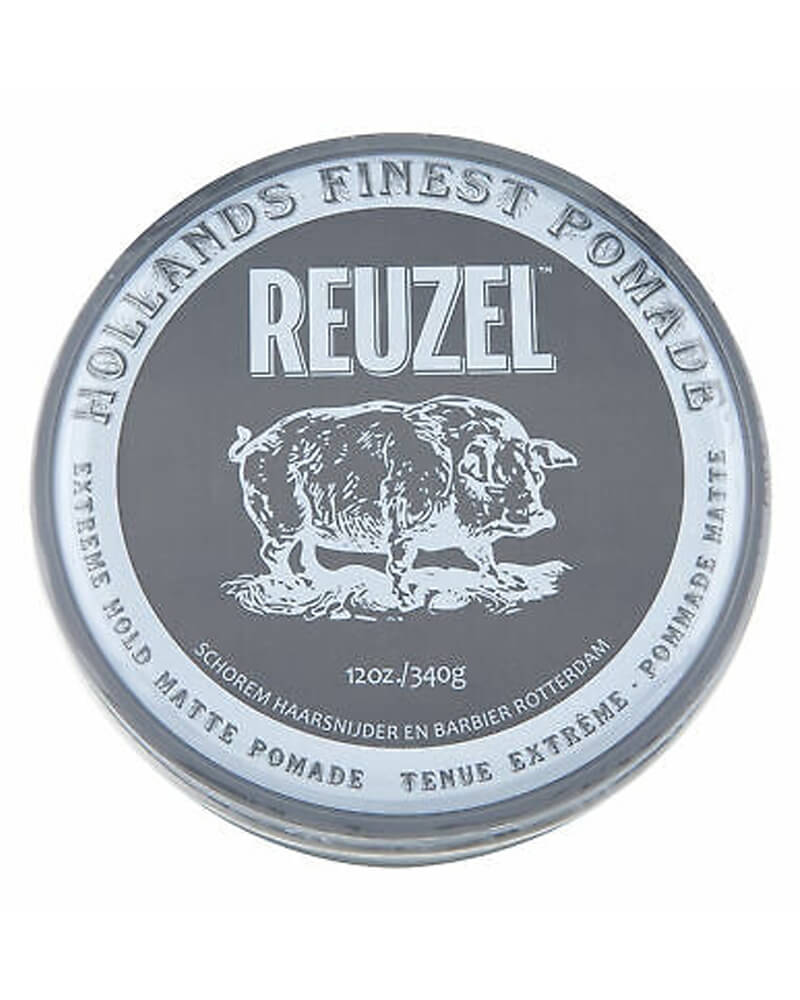 Reuzel Extreme Hold Matte Pomade 340 g