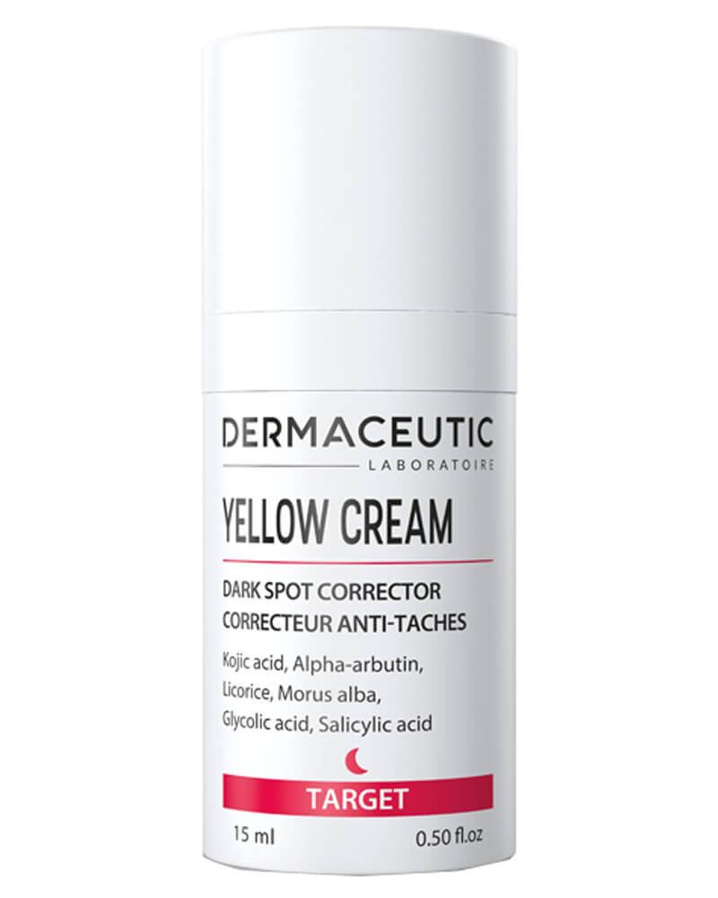 Dermaceutic Yellow Cream Dark Spot Corrector 15 ml