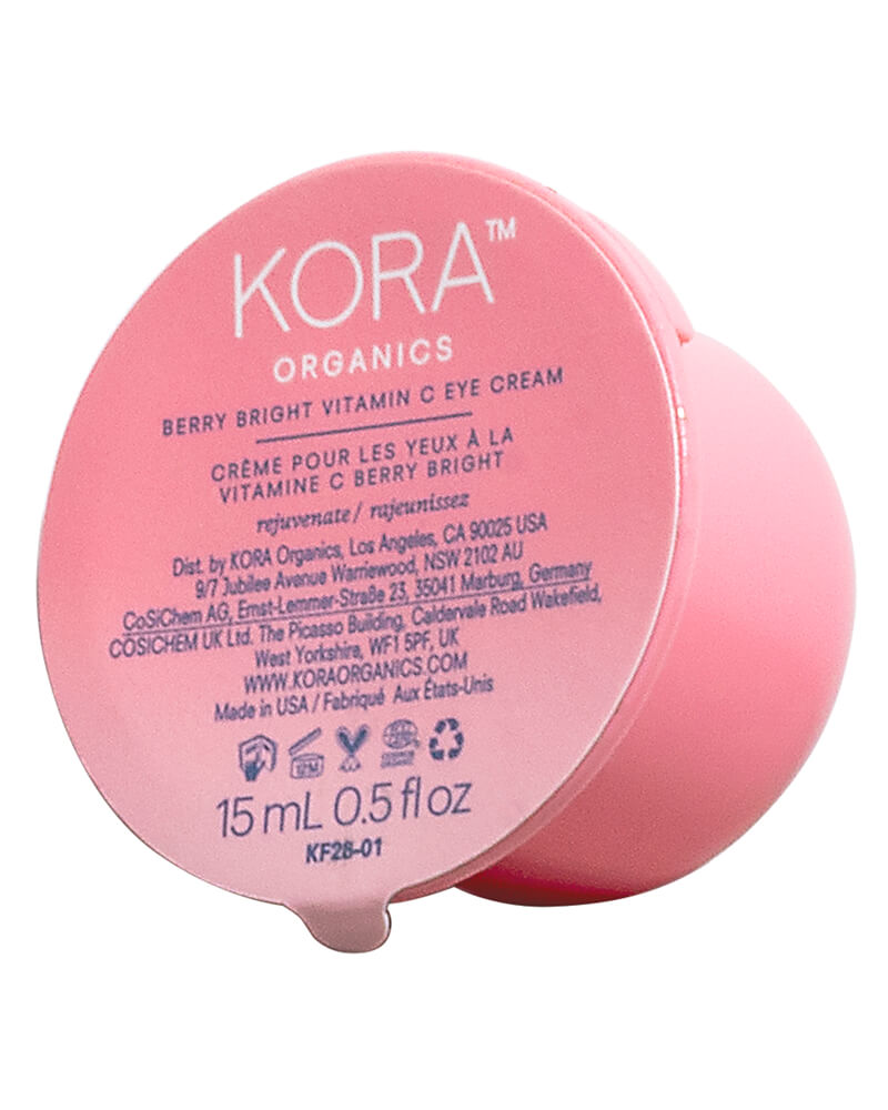 Kora Organics Berry Bright Vitamin C Eye Cream Refill 15 ml