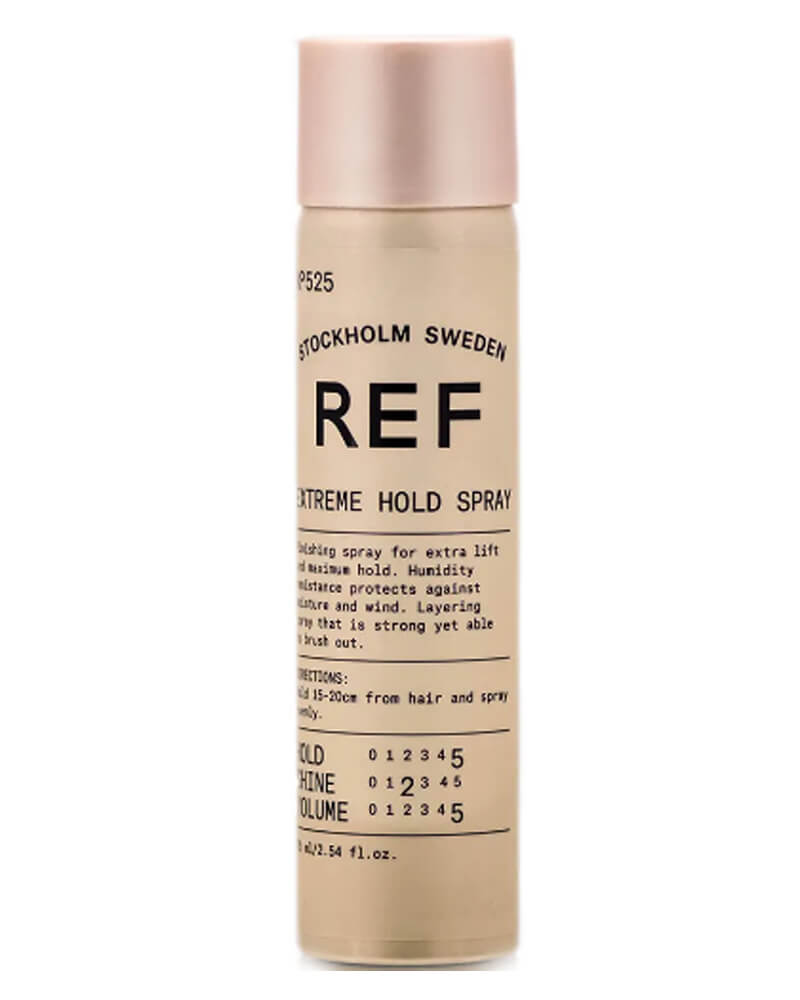 REF Extreme Hold Spray 75 ml