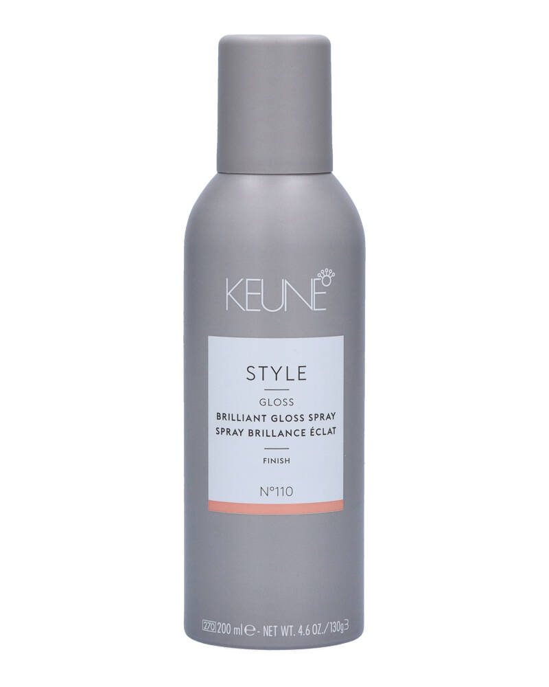 Keune Brilliant Gloss Spray 200 ml