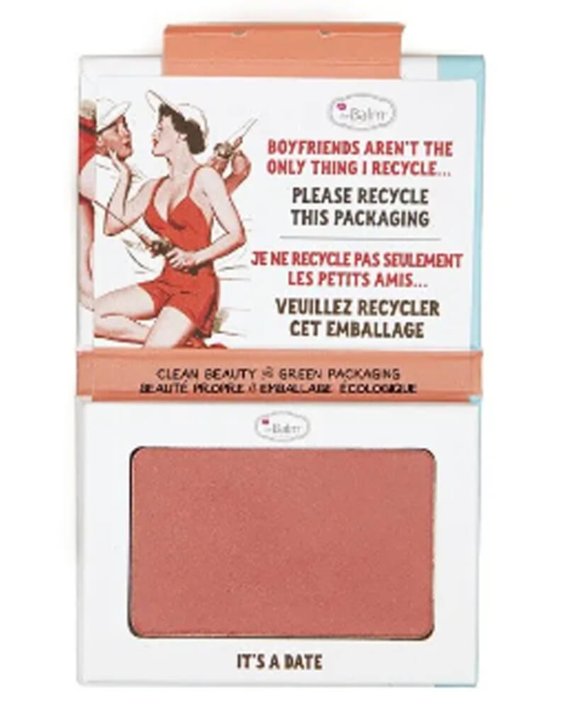 The Balm Its a Date Blush 6 g