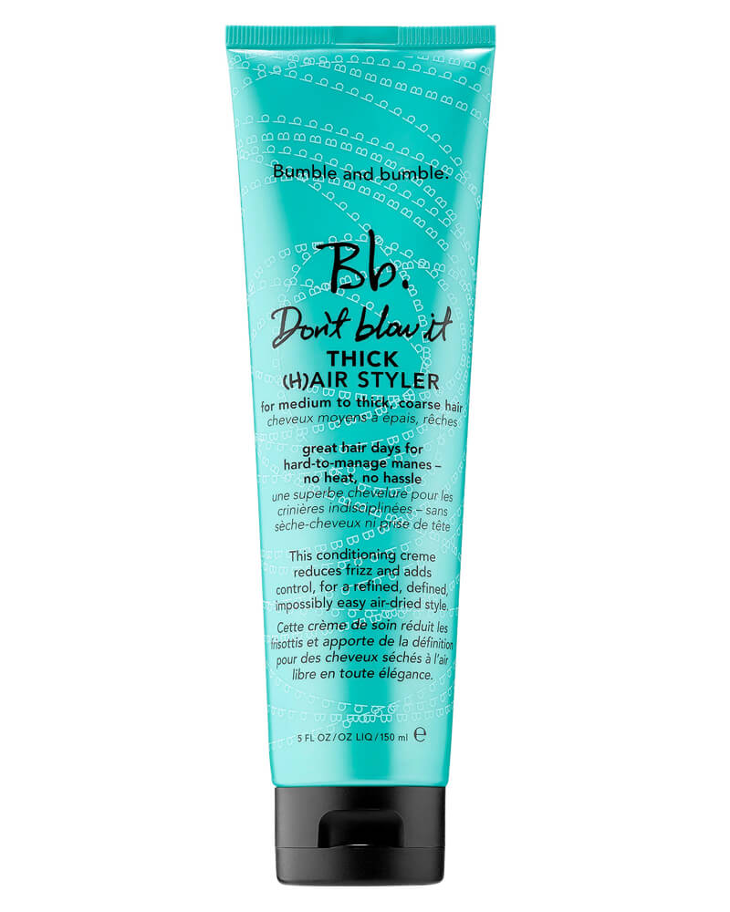 Bumble And Bumble Don't Blow It Thick Hair Styler 150 ml