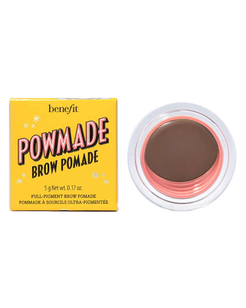 Benefit Cosmetics Powmade Brow Pomade - 3 Warm Light Brown 5 ml