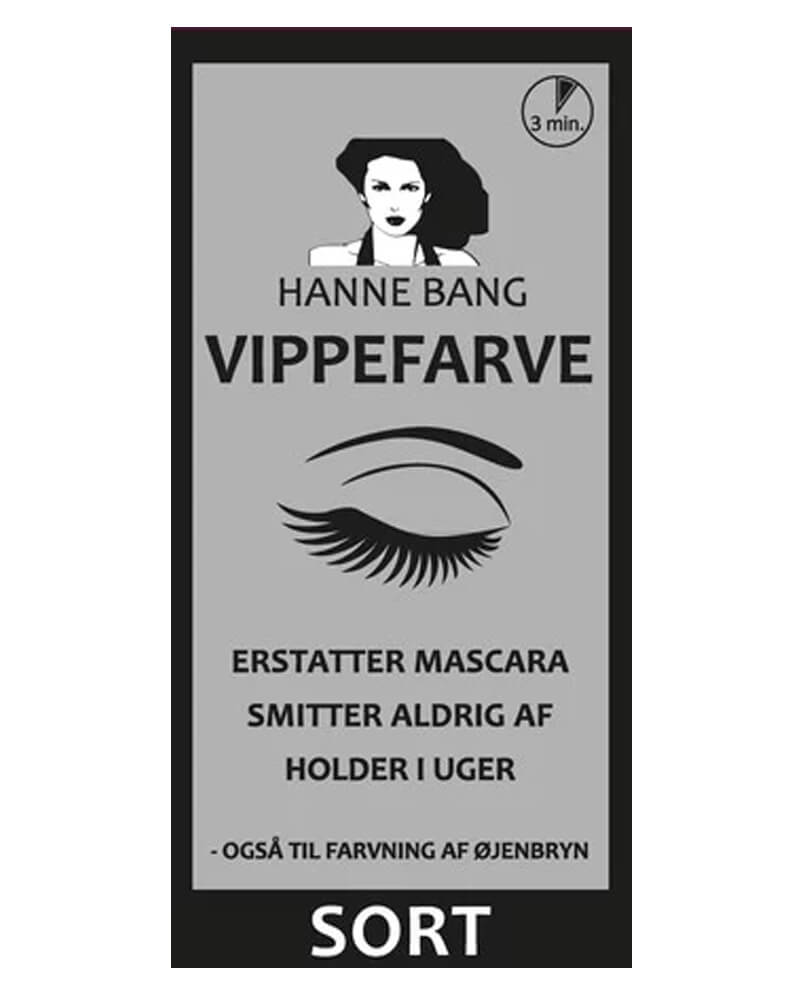 Hanne Bang Vippefarve Sort