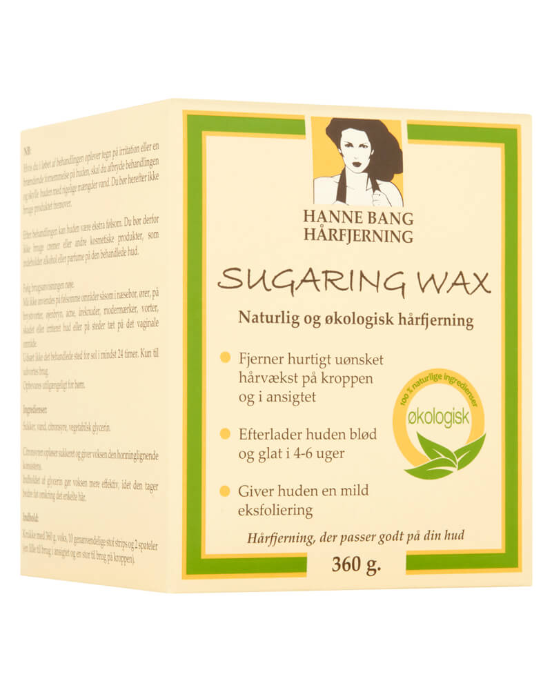 Hanne Bang Sugaring Wax 360 g