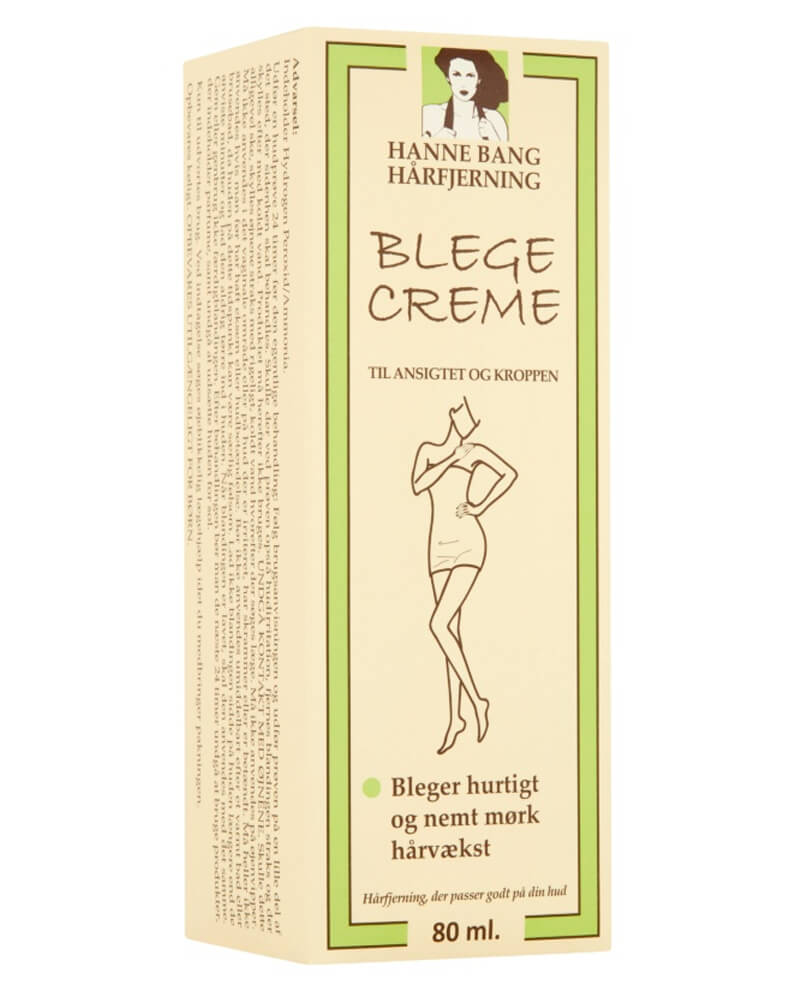 Hanne Bang Blege Creme 80 ml