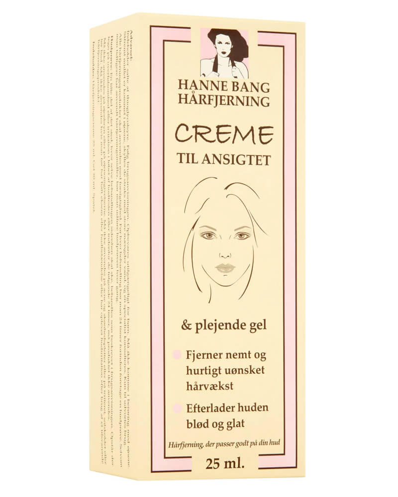 Hanne Bang Hårfjerningscreme 25 ml