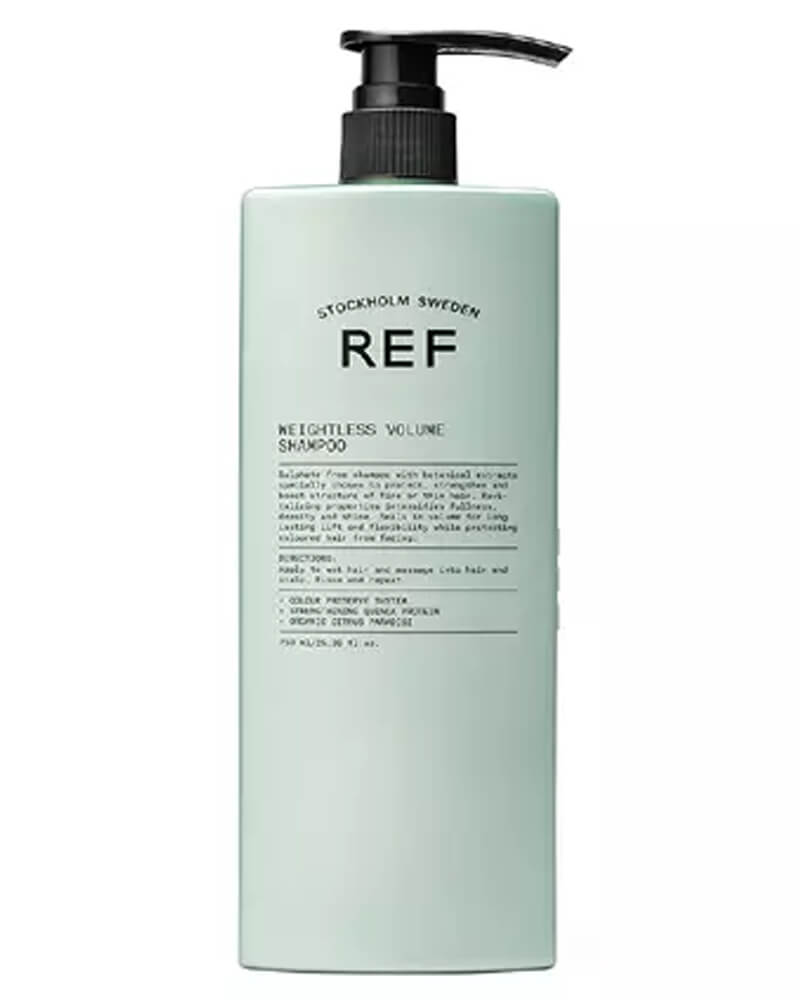 REF Weightless Volume Shampoo 1000 ml