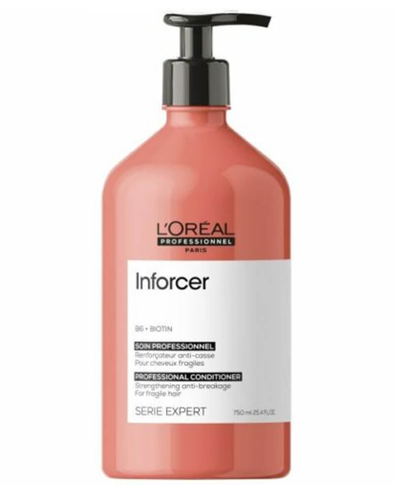 Loreal Inforcer B6 + Biotin Conditioner 750 ml