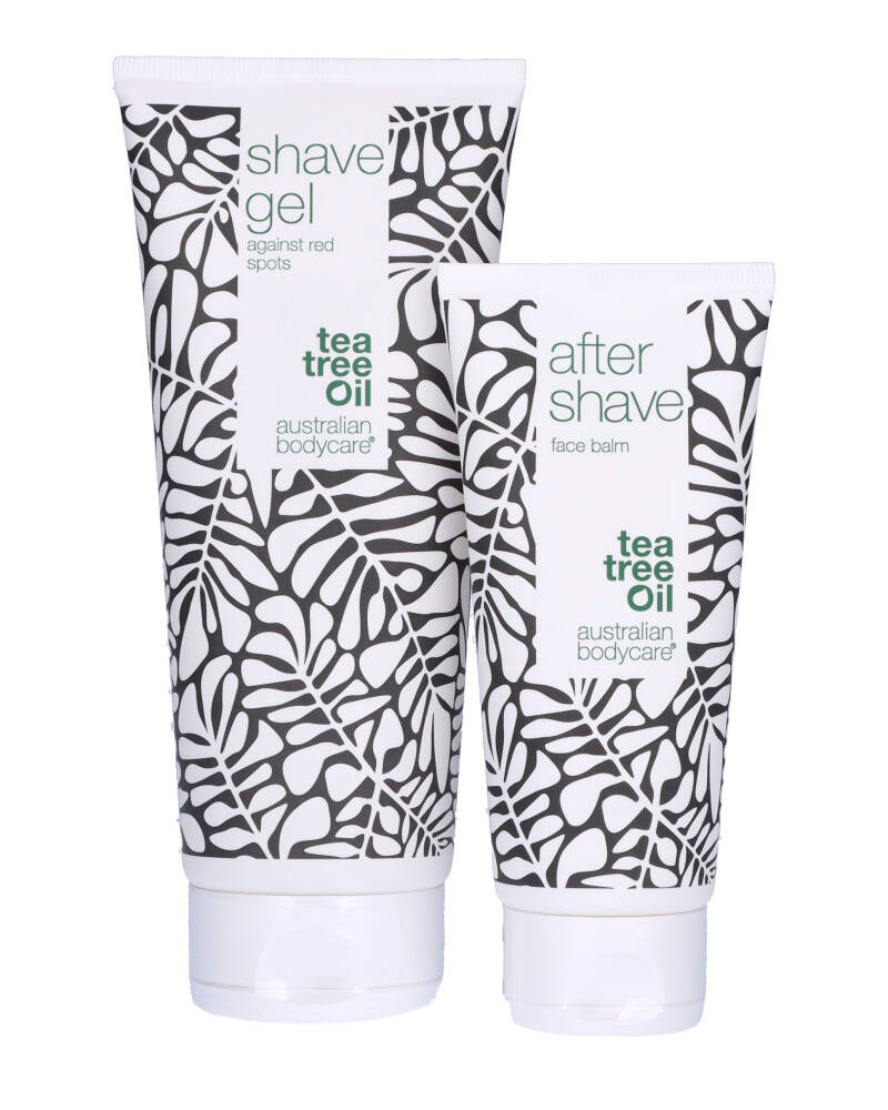 Australian Bodycare Smooth Shave Duo 200 ml 2 stk.