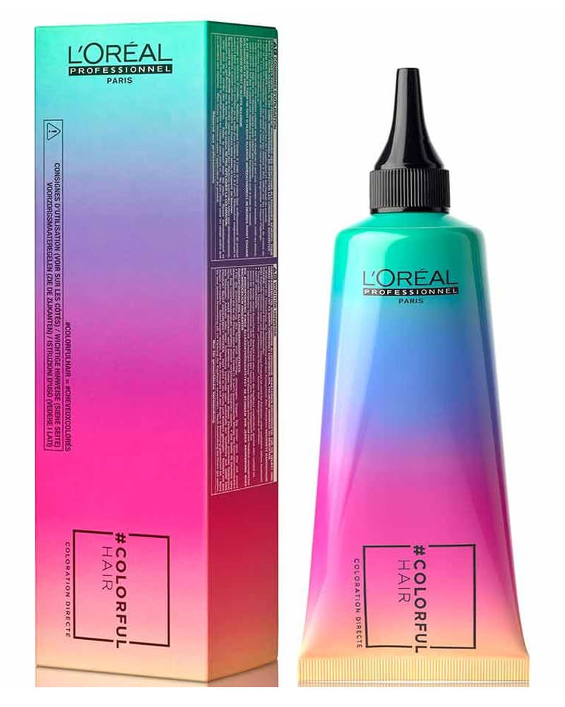 Loreal Professionel #Colorful Hair Iced Mint 90 ml