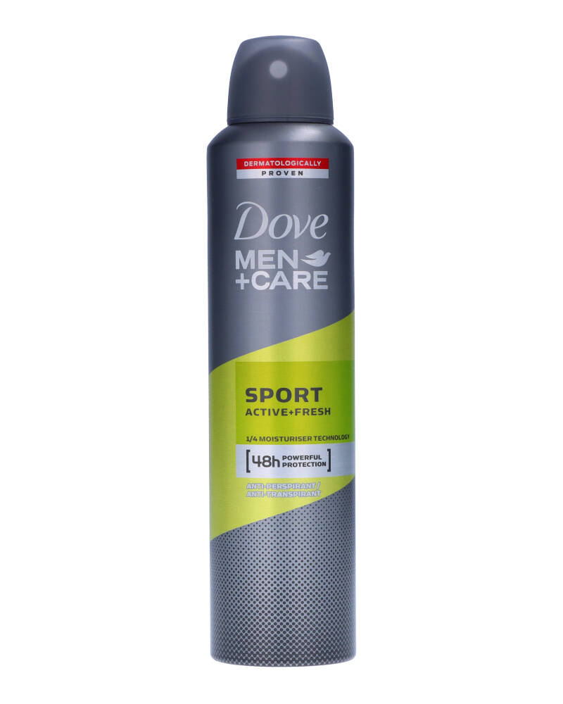 Dove Men+Care Sport Active+Fresh Anti-Perspirant 48H 250 ml