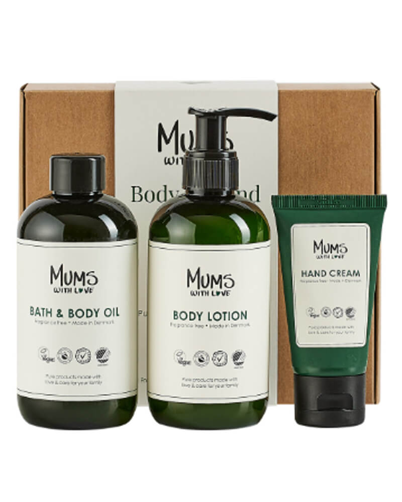 Mums With Love Body & Hand Gift Box 250 ml