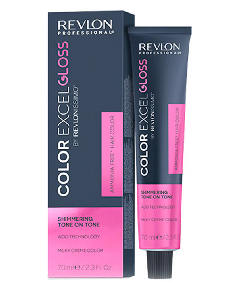 Revlon Color Excel Gloss By Revlonissimo Shimmering Tone On Tone .052 70 ml