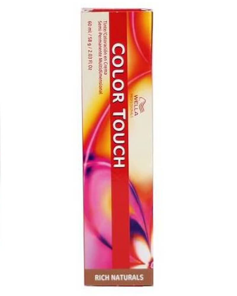 Wella Color Touch Rich Naturals 8/81 60 ml