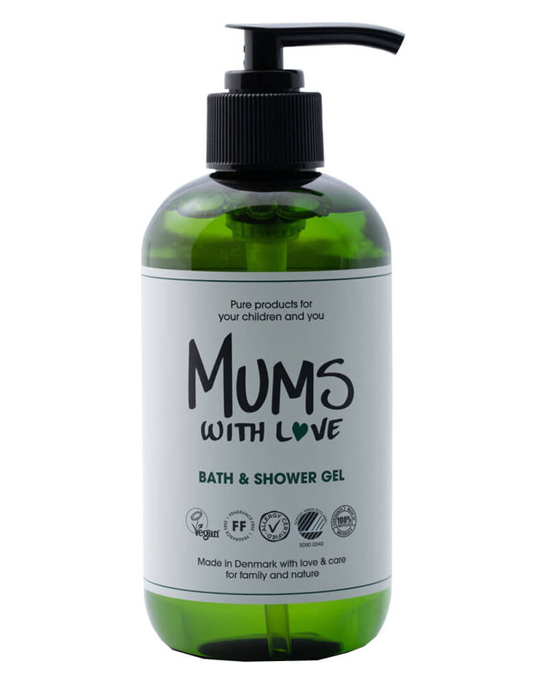 Mums With Love Bath & Shower Gel 250 ml