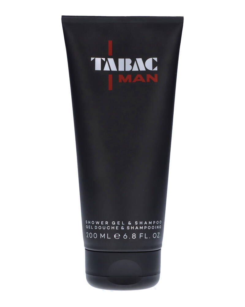 Tabac Man Shower Gel & Shampoo 200 ml