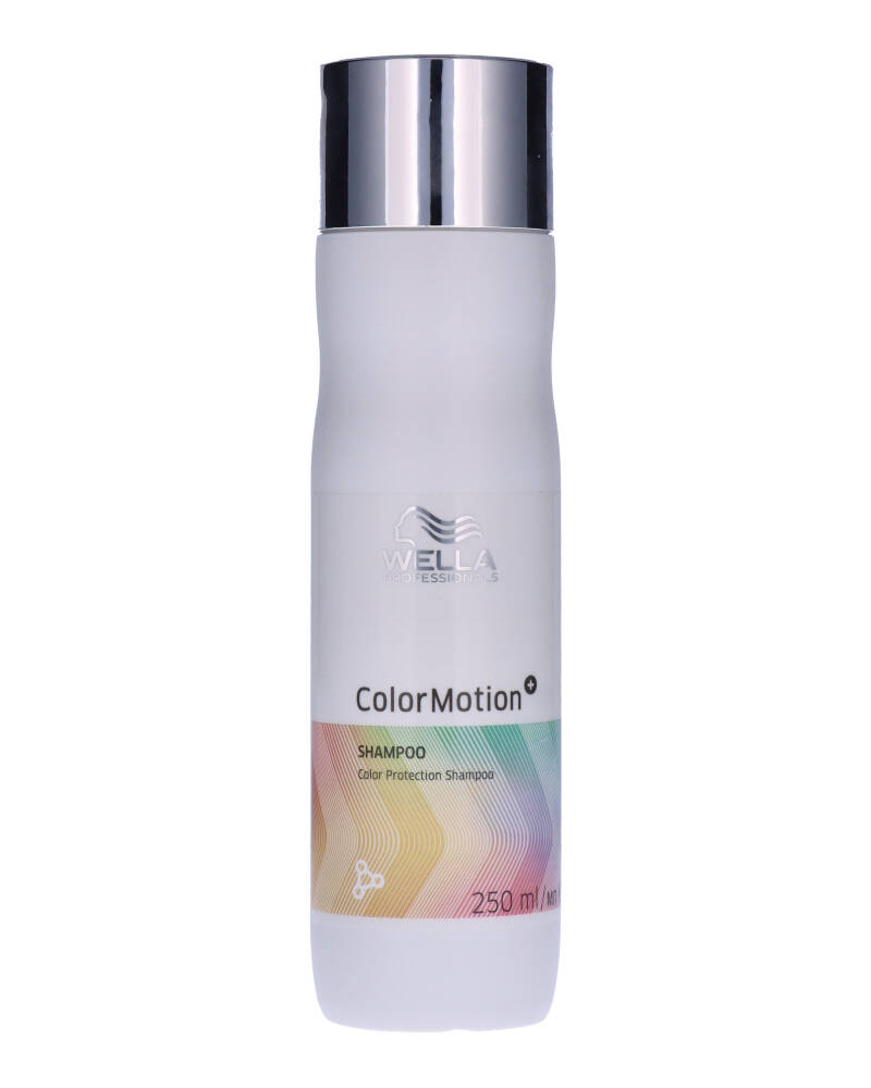 Wella ColorMotion Shampoo 250 ml