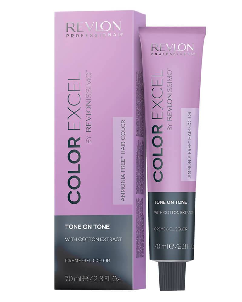 Revlon Color Excel By Revlonissimo Tone On Tone 7,24 70 ml