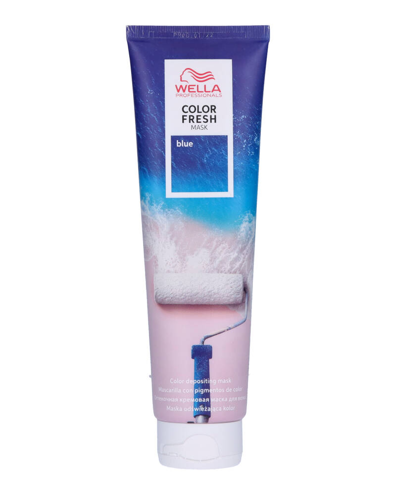 Wella Color Fresh Mask Blue 150 ml