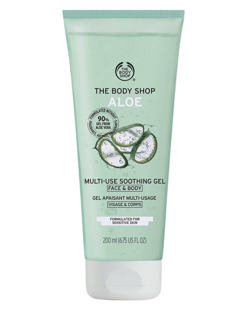 The body Shop Aloe Multi-Use Soothing Gel Face & Body 200 ml