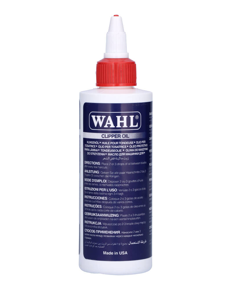 Wahl Professional Clipper Oil