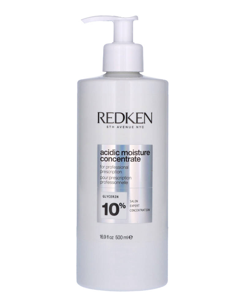 Redken Acidic Moisture Concentrate 500 ml