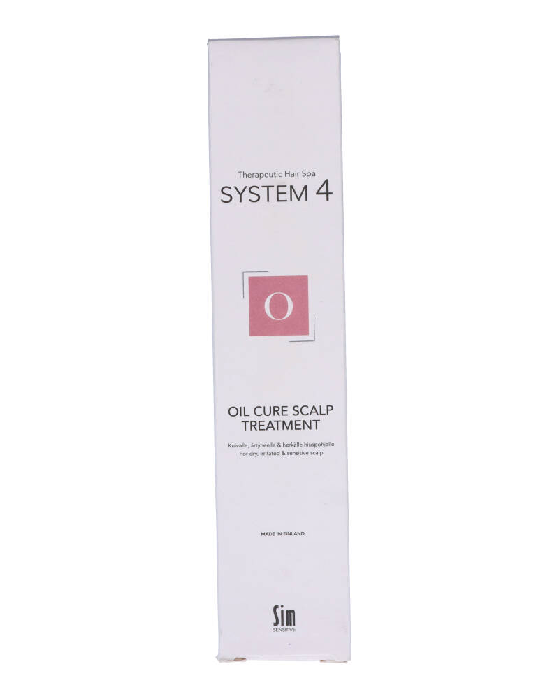 System 4 O Oil Cure Scalp Treatment 150 ml